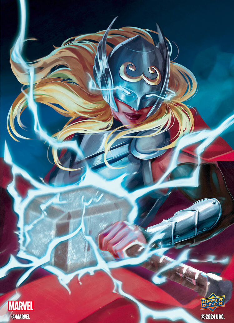 Mighty Thor